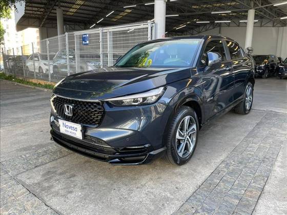 HONDA HR-V 1.5 DI I-VTEC TURBO FLEX TOURING CVT